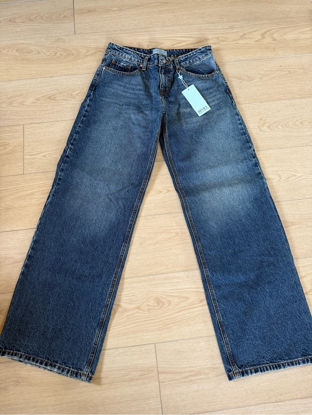 Revice TLC Jeans Stellar Moonlight